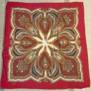 Vtg Lot 10 Silk Scarves ECHO, Michael Kors, Jason Wu